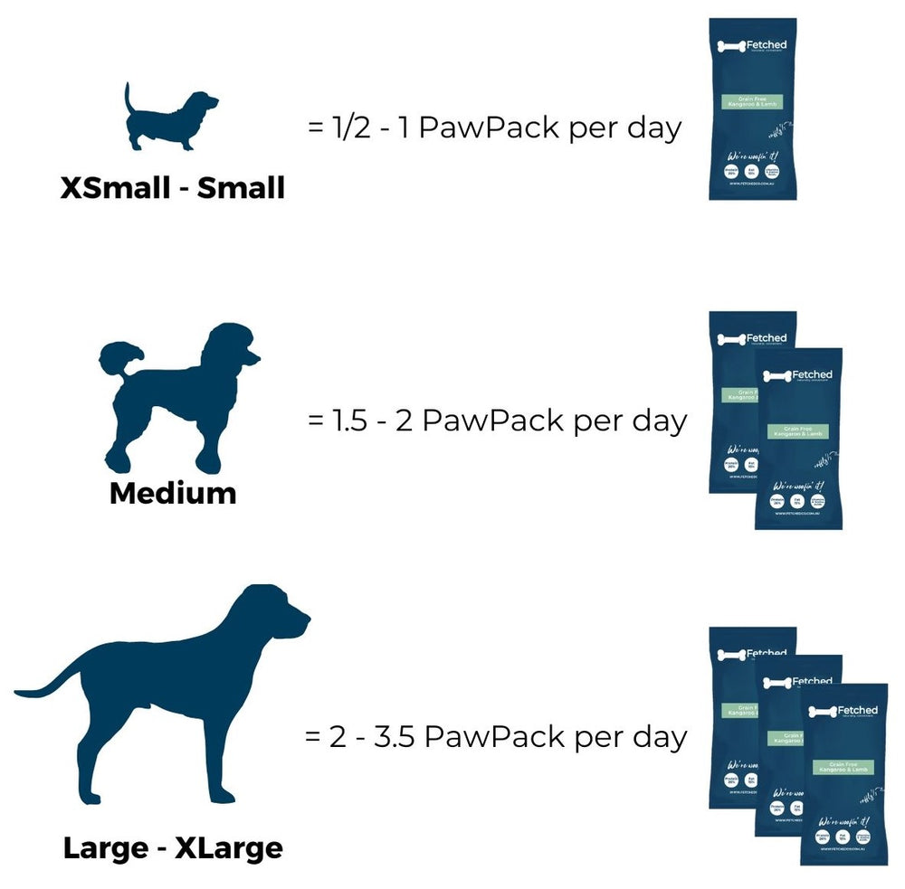 One-Off PawPack Box of 46