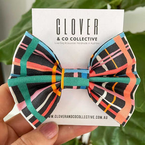 Doggy Bow Tie by By Clover & Co Collective